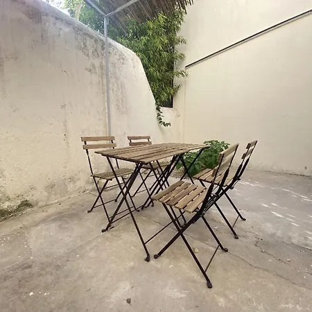 T2 St Jean 4 Personnes Clim Wifi Terrasse Appartement *
